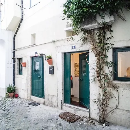 Salvador Apartment Lisbon Exterior photo