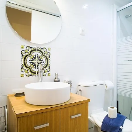 Salvador Apartment Lisbon Exterior photo